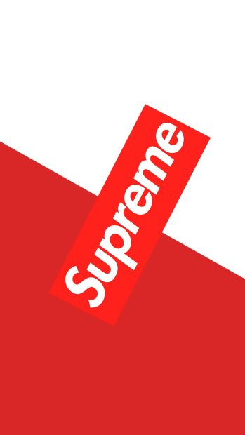 Red Supreme Wallpapers HD.