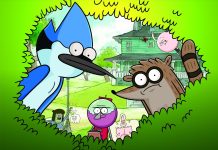 Regular Show Desktop Wallpaper.