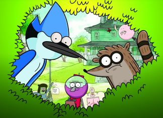 Regular Show wallpaper by Didiluv  Download on ZEDGE  3fc7