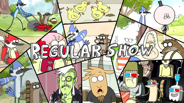 Regular Show Wallpaper High Resolution.