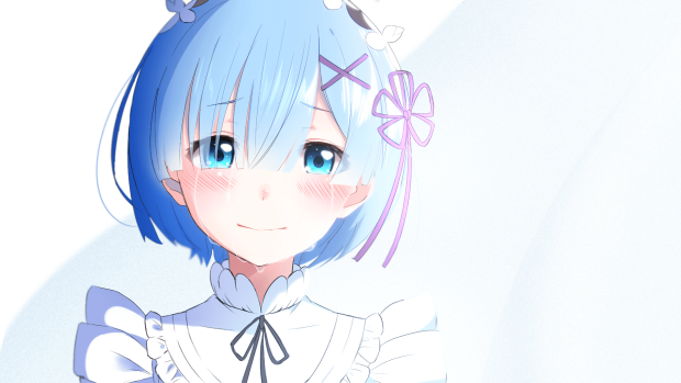 Rem Wallpaper Free Download.