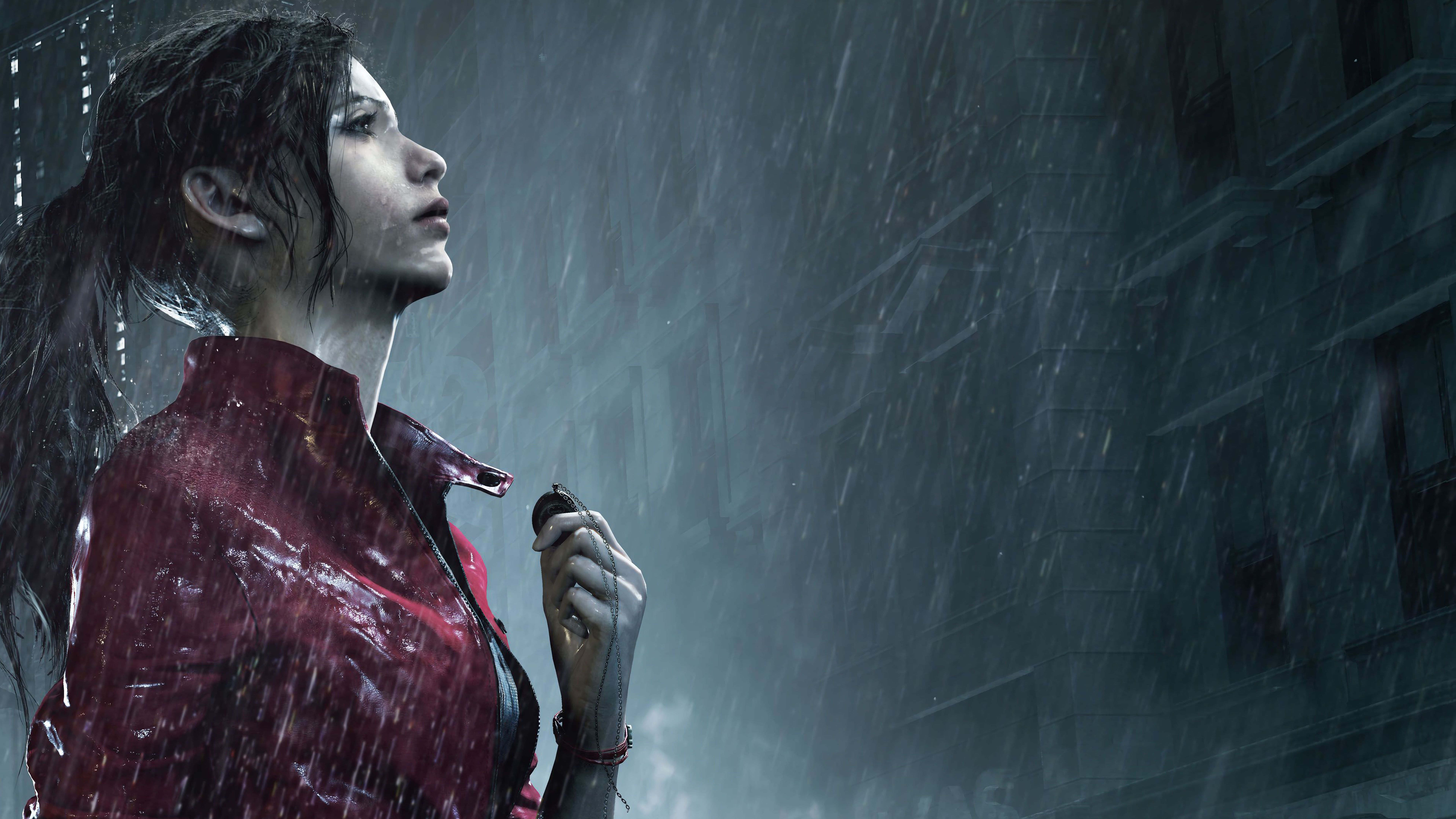 Resident evil 2 1080P 2K 4K 5K HD wallpapers free download  Wallpaper  Flare