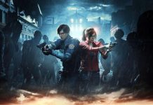 Resident Evil 2 Wallpaper Free Download.