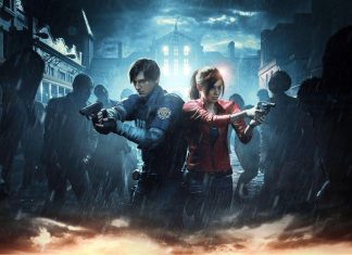 Resident Evil 2 Wallpaper Free Download.