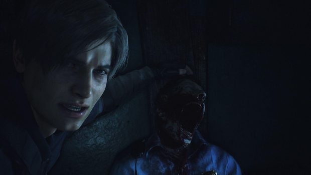 Resident Evil 2 Wallpaper HD 1080p.