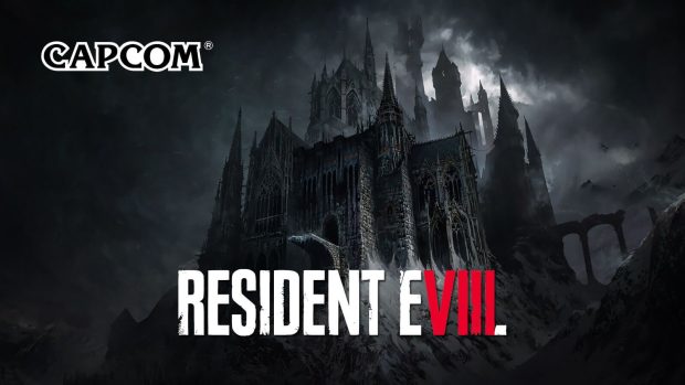 Resident Evil Village HD Wallpaper.