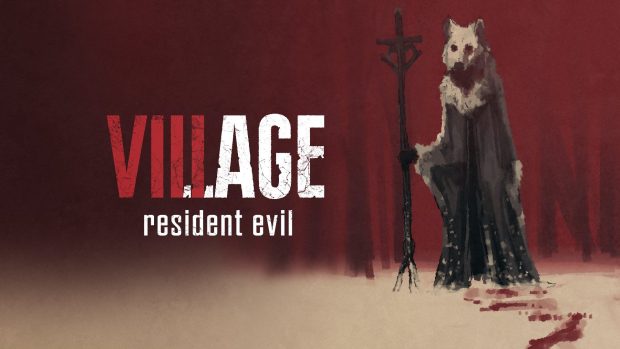 Resident Evil Village Wallpaper Free Download.