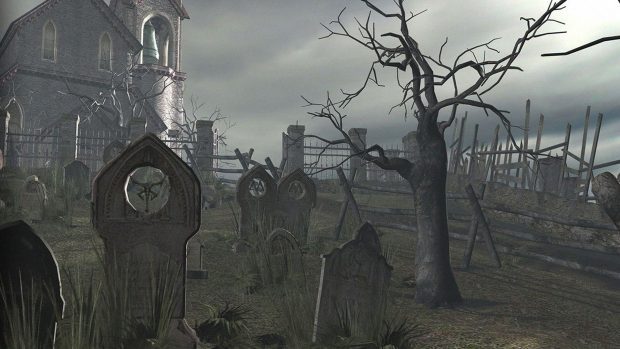 Resident Evil Village Wallpaper HD 1080p.