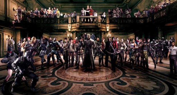 Resident Evil Wallpaper HD Free download.