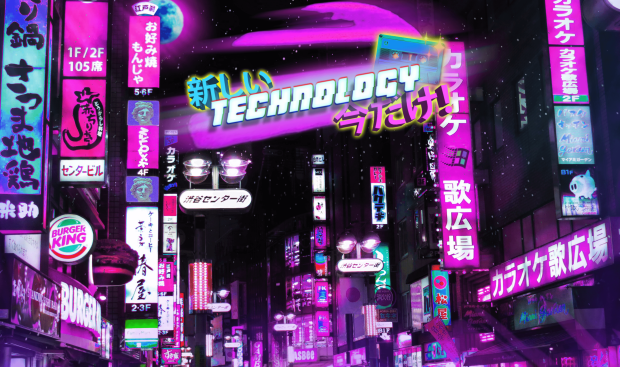 Retro Aesthetic Backgrounds High Quality.