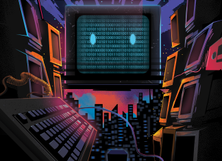 Retro Aesthetic Wallpaper HD.