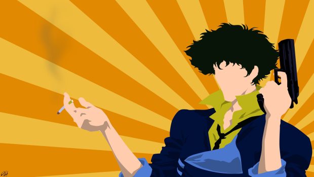 Retro Cowboy Bebop Wallpaper HD.