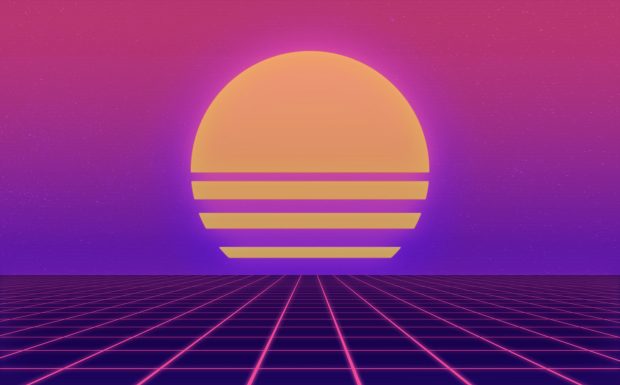 Retro HD Wallpapers Aesthetic Computer.