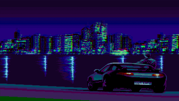 Retro Wallpapers Aesthetic Computer.