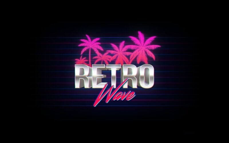 Retro Wave HD Wallpapers - PixelsTalk