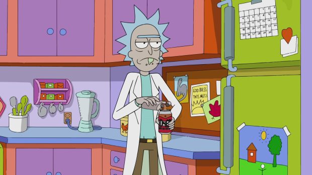 Rick And Morty Pictures 4K Free Download.