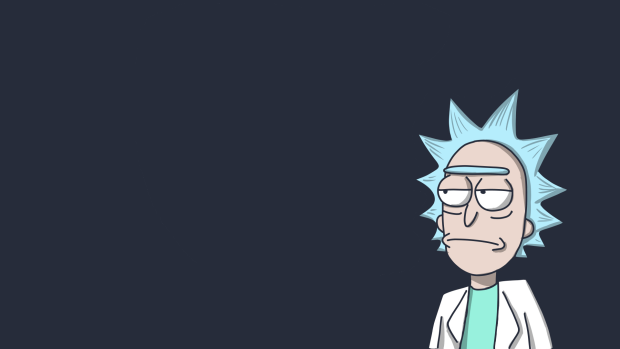 Rick And Morty Wallpaper 4K HD.