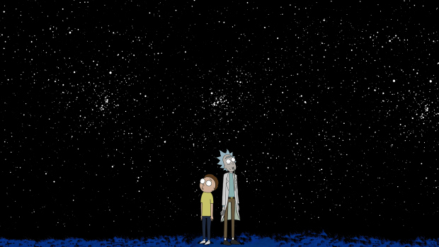 Rick And Morty Wallpaper High Quality.