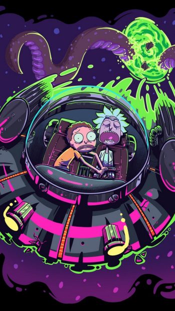 Rick And Morty Wallpapers Free Download.