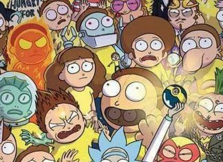 Rick And Morty Wallpapers HD Free download.