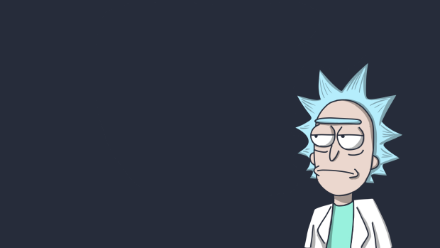Rick And Morty Wide Screen Wallpaper HD.