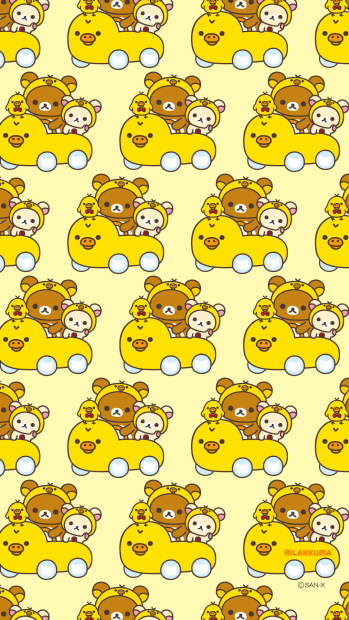 Rilakkuma Image Free Download.