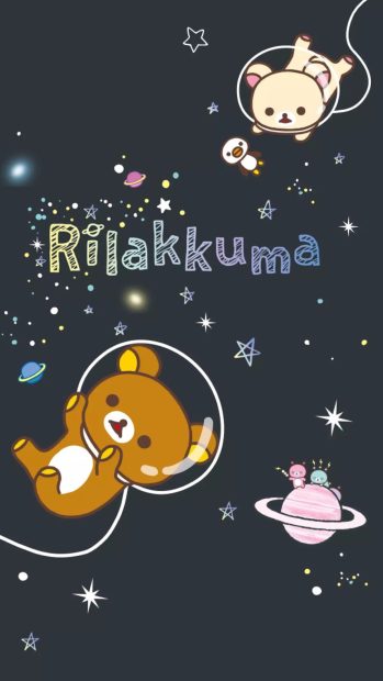 Rilakkuma Iphone Wallpaper HD.