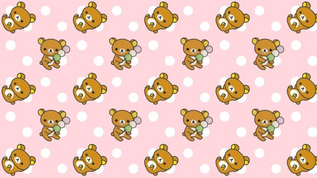 Rilakkuma Wallpaper Computer.