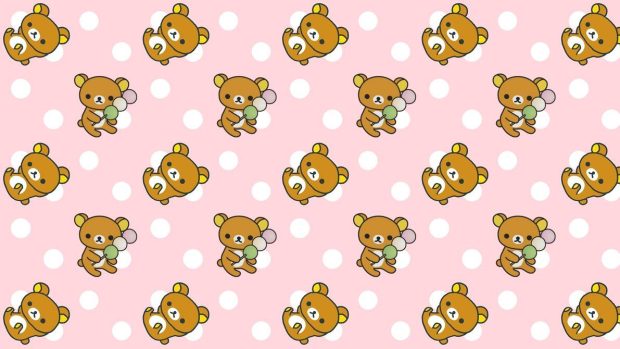 Rilakkuma Wallpaper Computer.