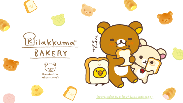 Rilakkuma Wallpaper Computer.