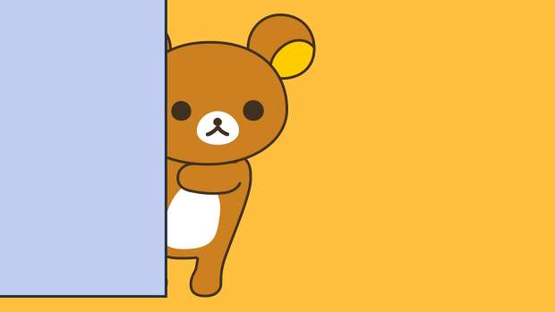 Rilakkuma Wallpaper Desktop.