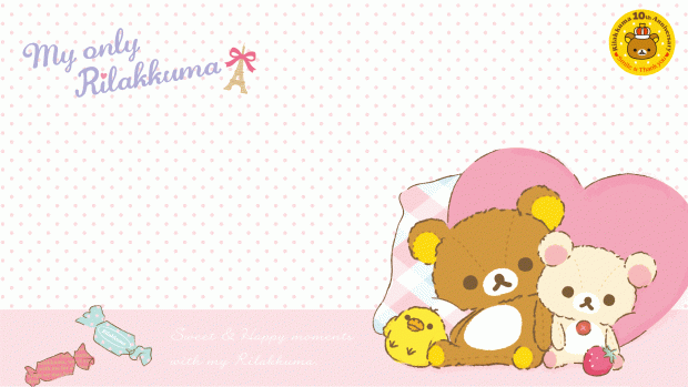 Rilakkuma Wallpaper HD 1080p.