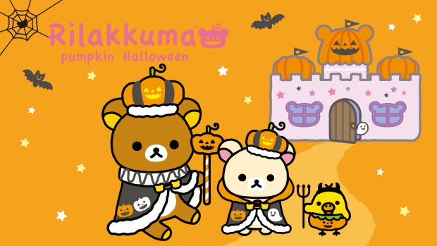 Rilakkuma Wallpaper HD Free download.