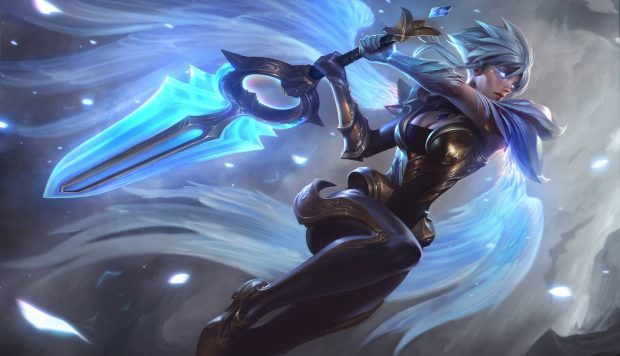 Riven LOL Wallpaper HD.