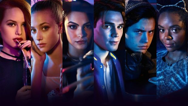 Riverdale HD Wallpaper Free download.