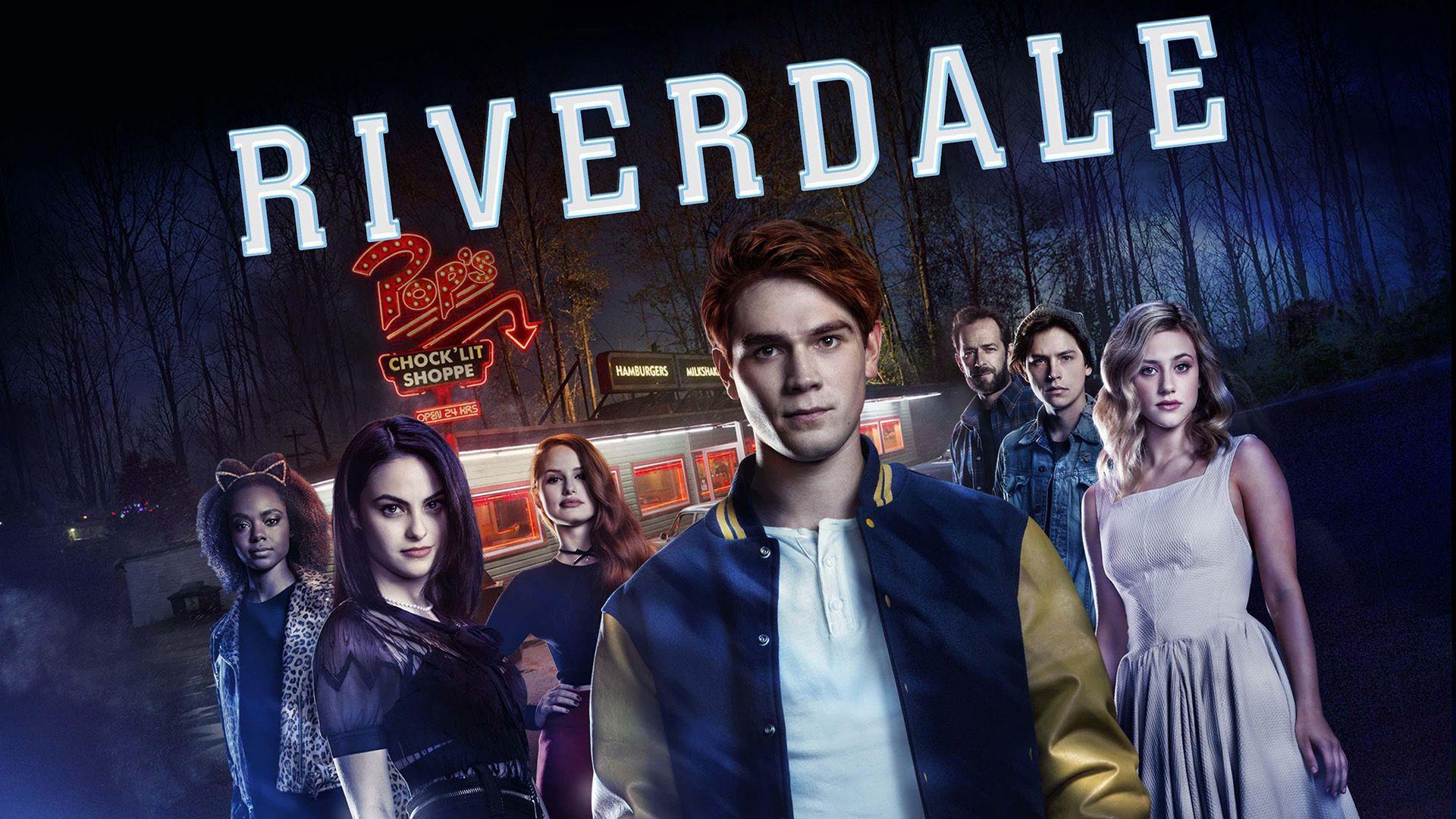 Riverdale wallpaper  Riverdale characters Riverdale aesthetic Riverdale