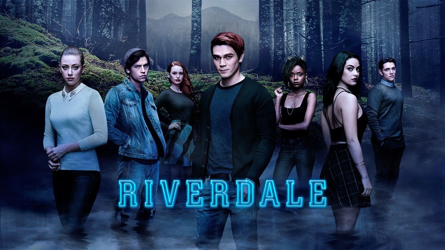 Riverdale characters Poster Wallpaper ID3498