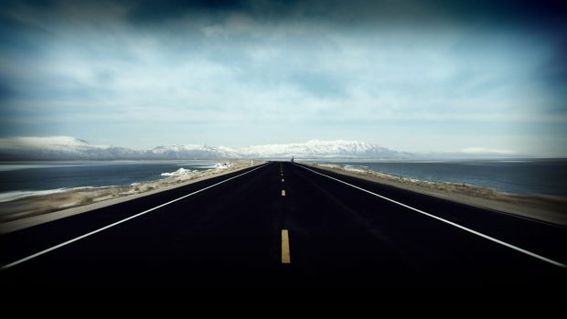 Road Wallpaper High Resolution.