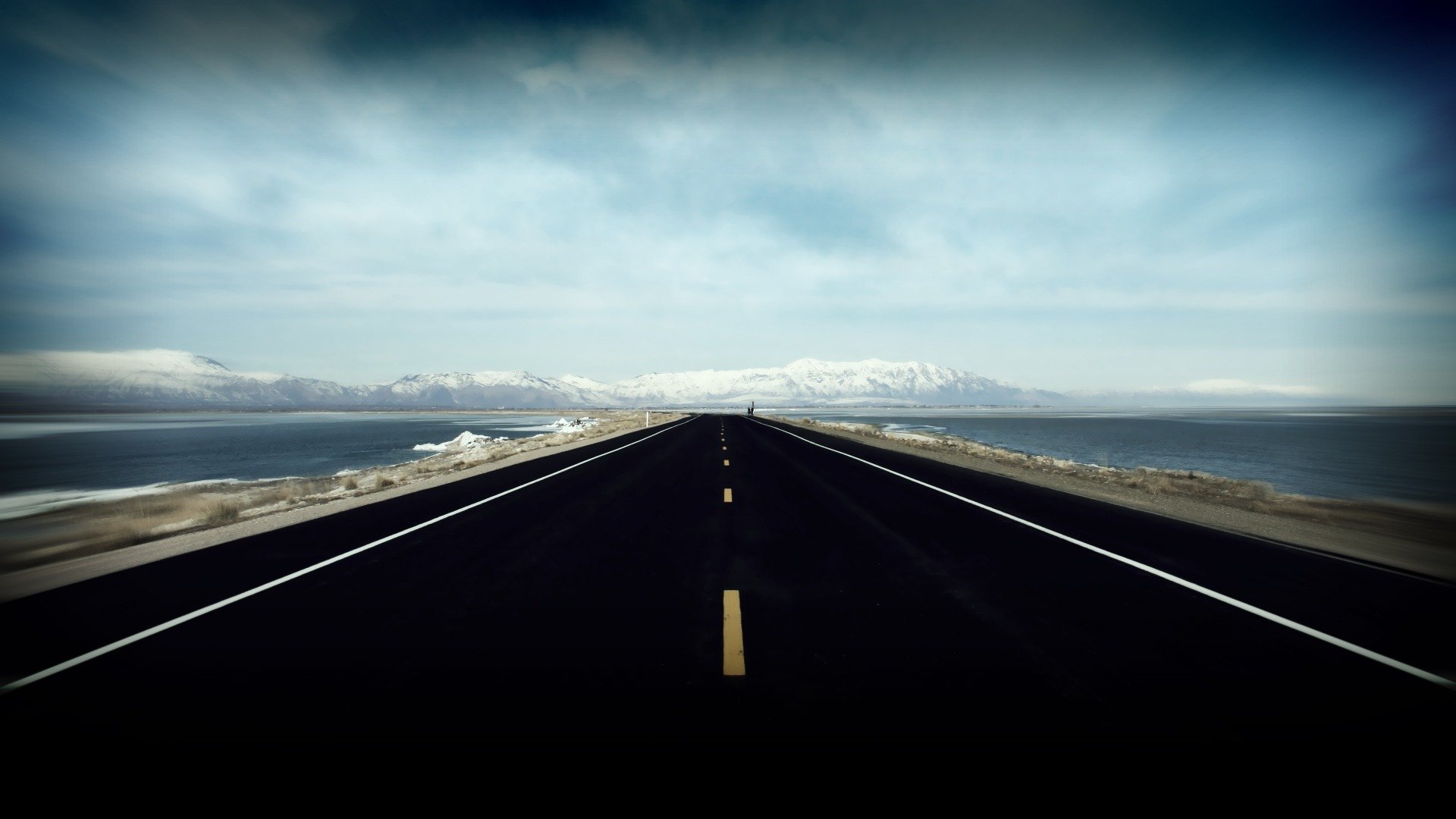 Road Wallpapers HD Free Download 