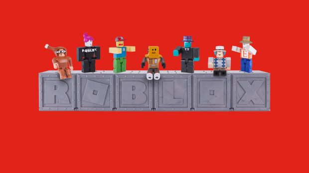 Roblox Background High Resolution.