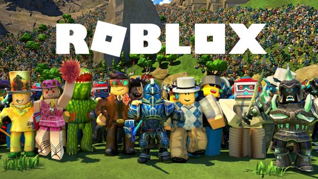 Roblox Desktop Wallpaper.