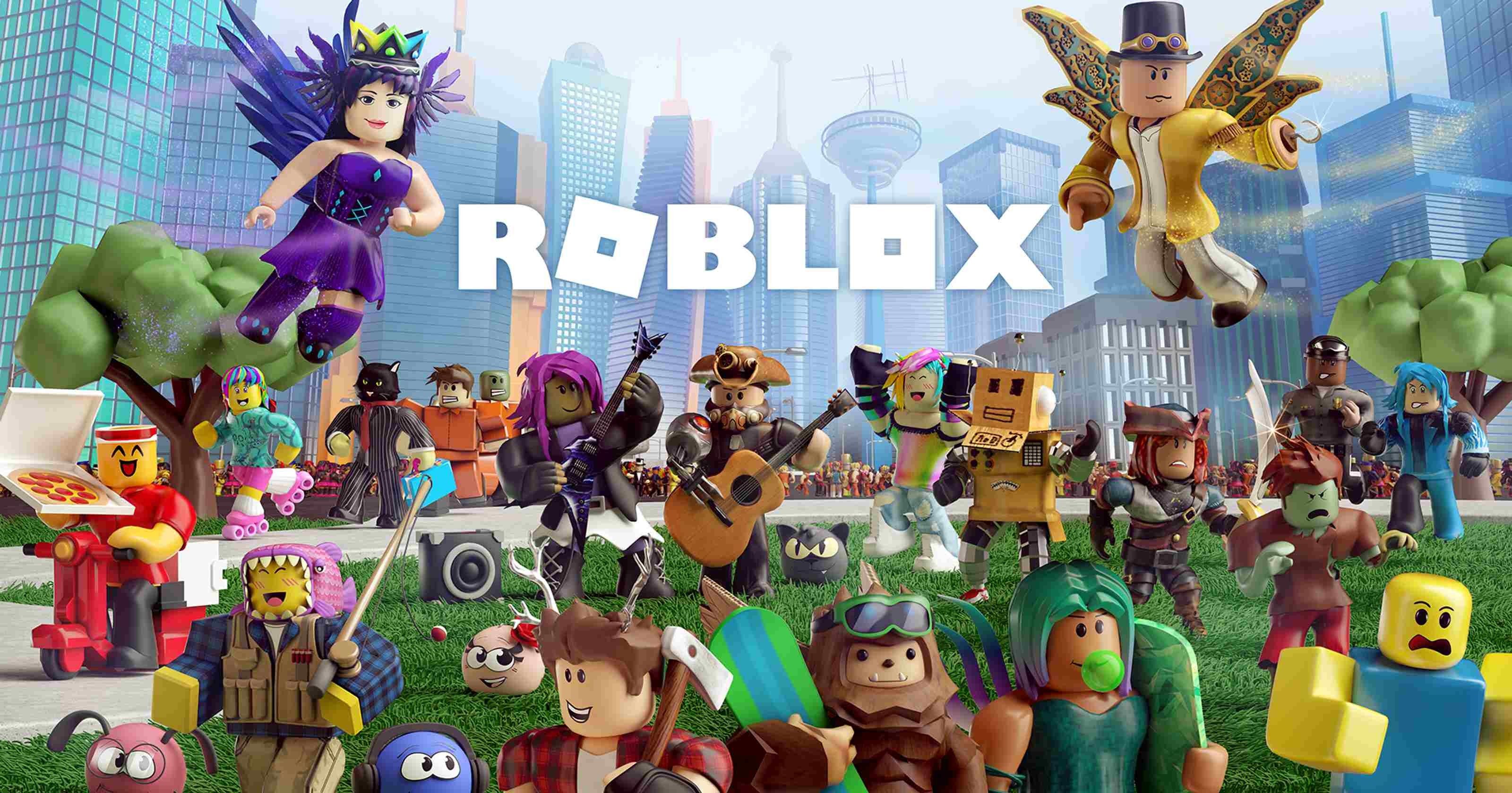 Asthetic Roblox Theme Wallpaper