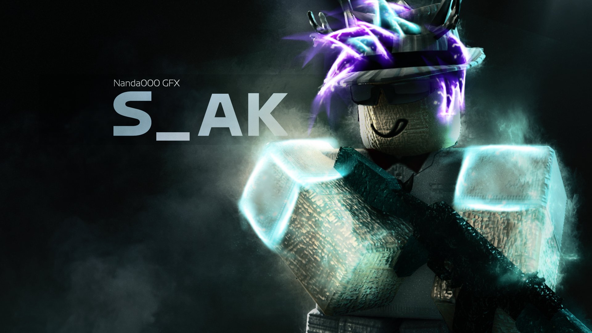 Desktop Roblox Wallpaper