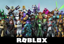 Roblox HD Wallpaper Free download.