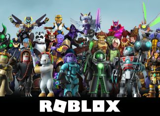 Roblox HD Wallpaper Free download.