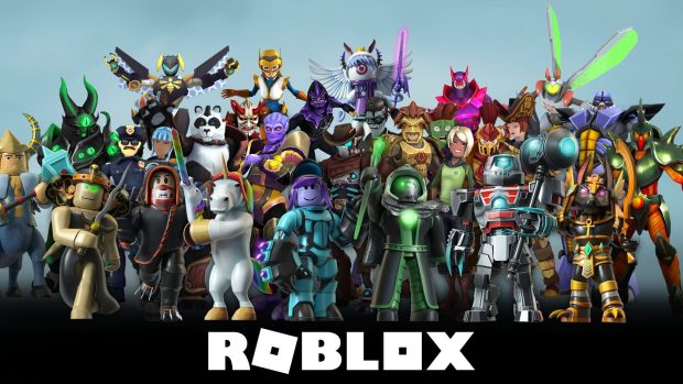 Roblox HD Wallpaper Free download.