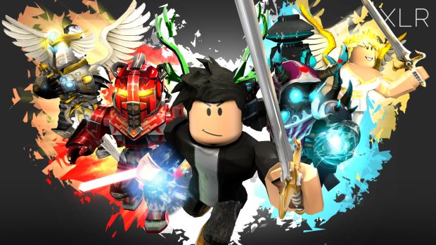 Roblox HD Wallpapers Free download.