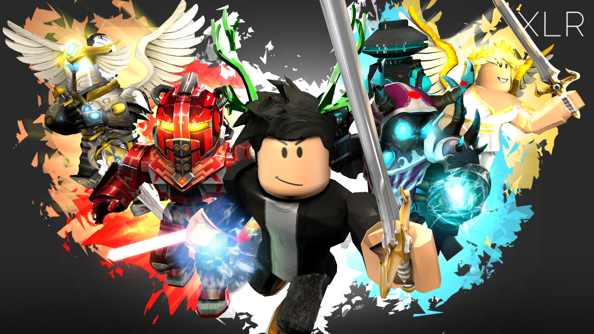 10+ Roblox HD Wallpapers and Backgrounds