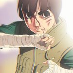 Rock Lee HD Wallpaper Free download.