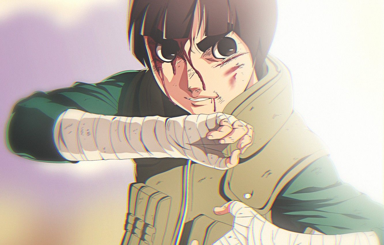 Rock Lee by lilboy Rock Lee by lilboy